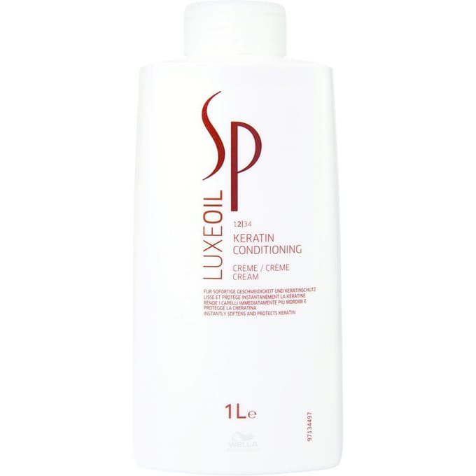 Wella SP - LuxeOil Keratin Conditioning Creme