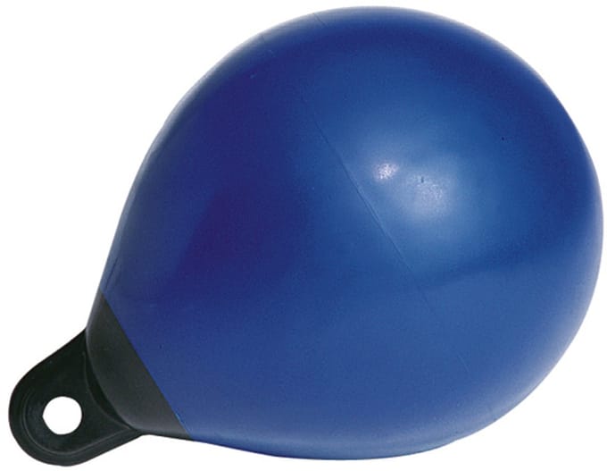 Talamex Kogelfender met zwarte kop