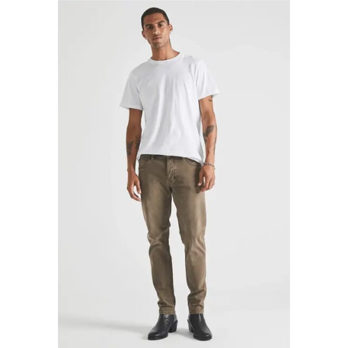 Neuw Lou slim twill 571 desert 32920