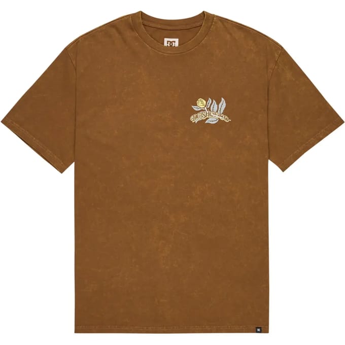 T-shirt DC Shoes Outgrow