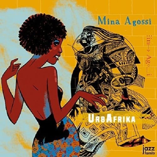 Urbafrika - Mina Agossi
