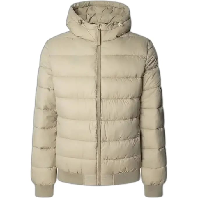 Hooded jacket Pepe Jeans