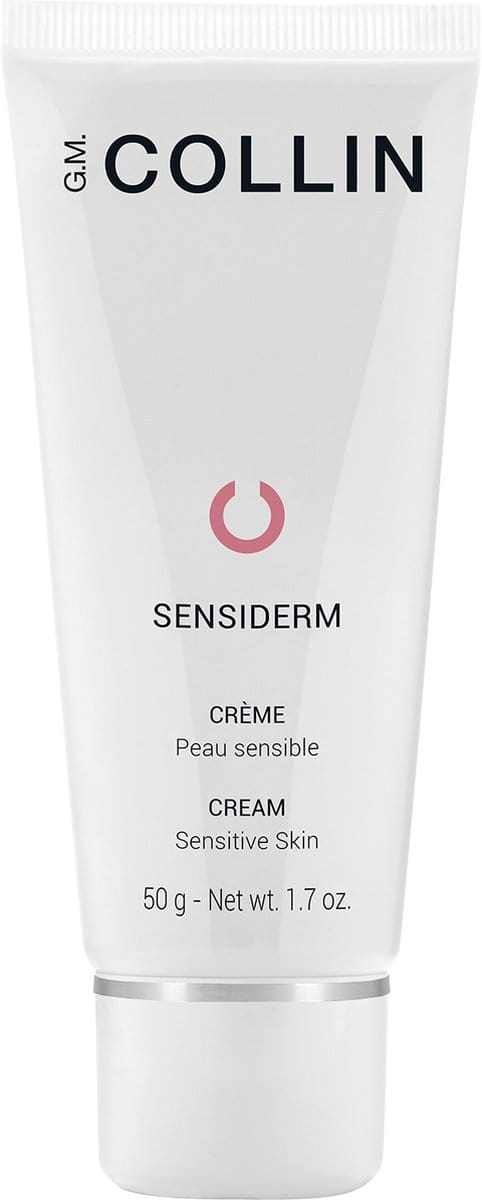 G.M. Collin Sensiderm Dagcrème - 50g - Gevoelige Huid