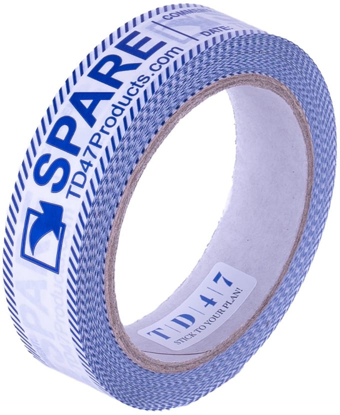 TD47 Controle Tape 25mm x 66m Spare