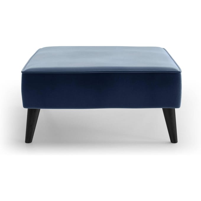 Hocker Zara velvet | NADUVI Collection