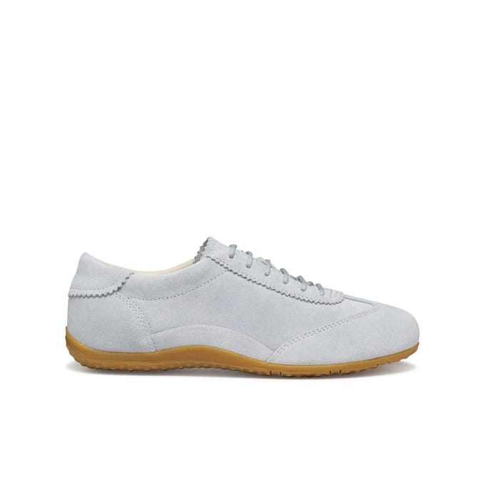 GEOX VEGA DAMES Sneakers - LICHTBLAUW - Maat 39