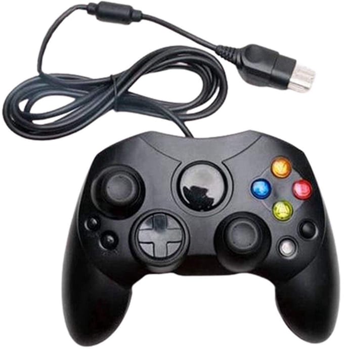 Shopcentral - Gamepad Controller - Wired Controller - Zwart - Joypad