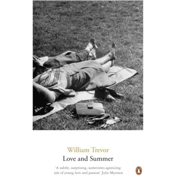 Love And Summer - William Trevor