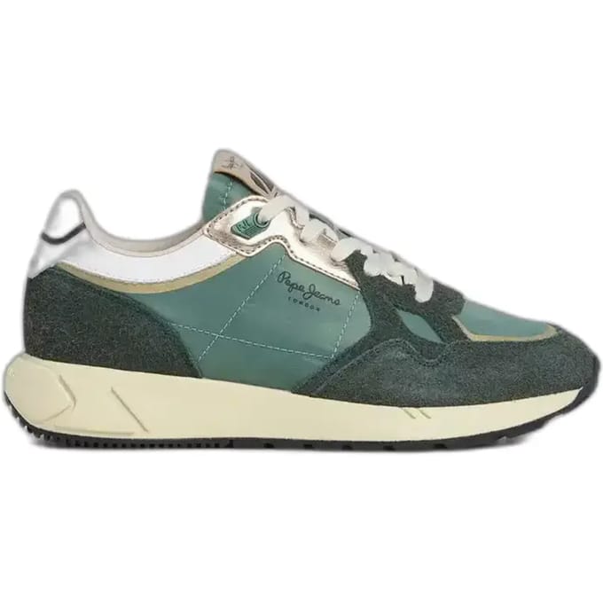 Lage Sneakers Pepe jeans MARLON METAL W