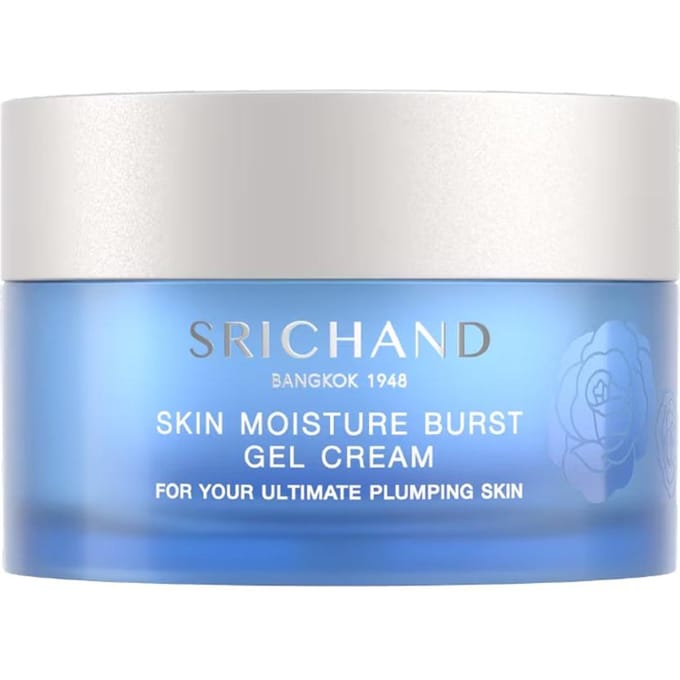 Srichand Skin Moisture Burst Gel Crème 50 ml. 50 ml. white