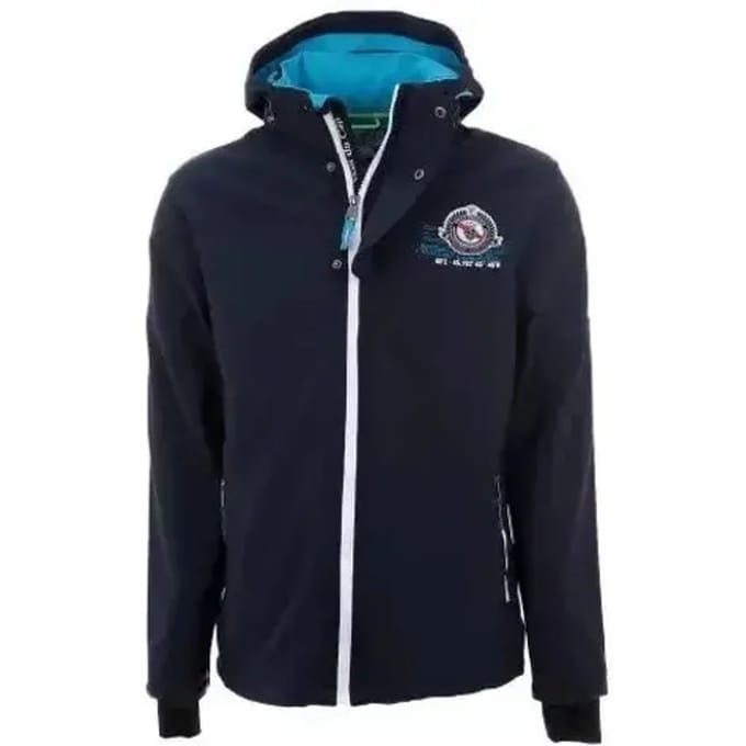 Windjack Vent Du Cap Blouson softshell homme CETOM