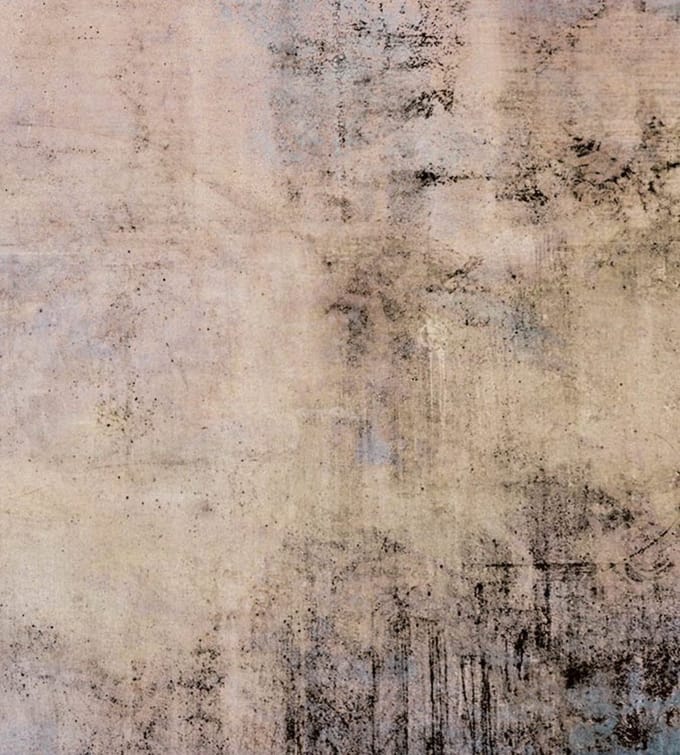 Fotobehang - Concrete Abstract 225x250cm - Vliesbehang
