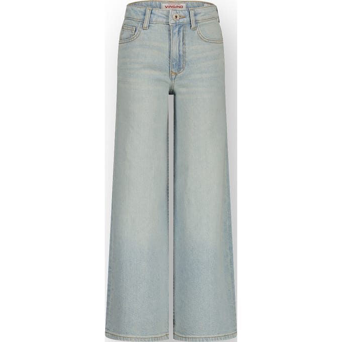 Extra Wide Leg Jeans Cita
