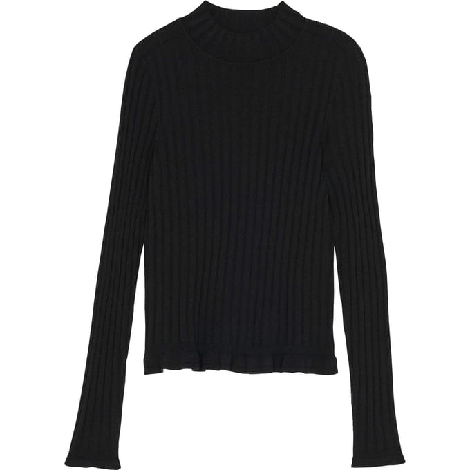 BA&SH Cardigan Gusso Noir Size: S | Sweaters Outlet | Dames | Zwart