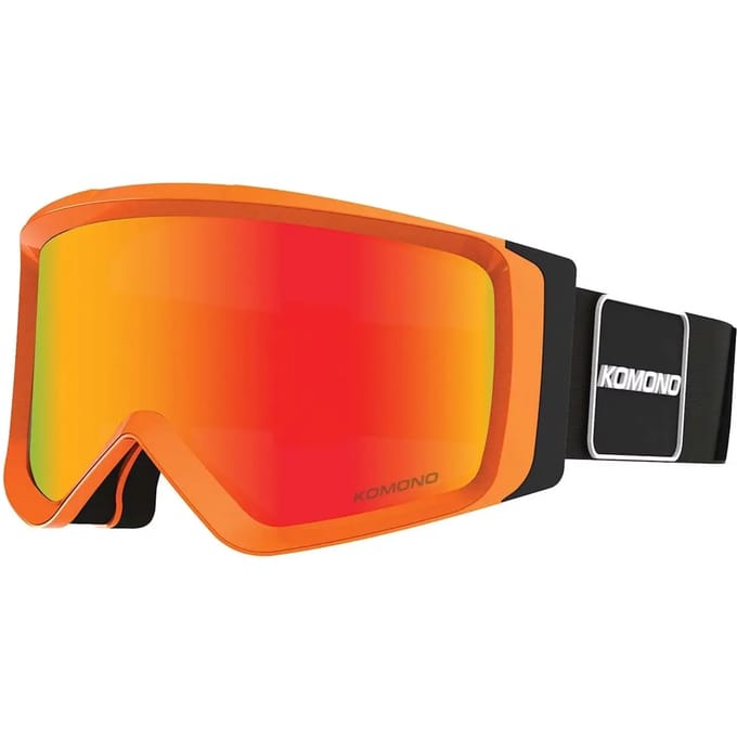 Skimasker Komono Anton Orange Revo