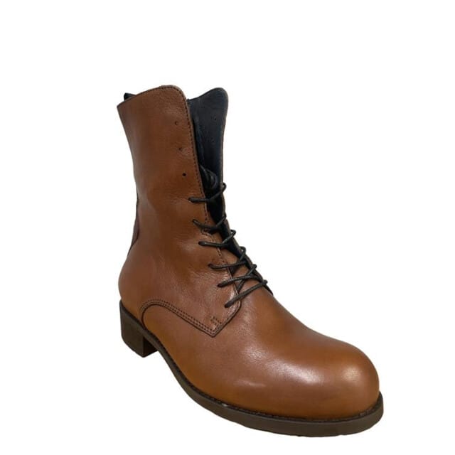 Wolky 0444920 430 Dames Laarzen - Bruin - 42