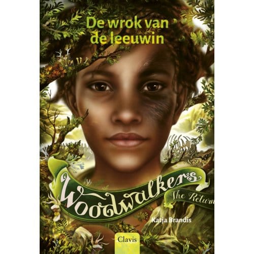 De Wrok Van De Leeuwin - Woodwalkers - The Return - Katja Brandis