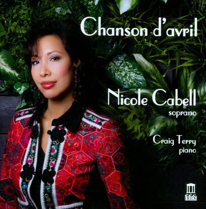 Nicole Cabell & Craig Terry - Chanson D'avril (CD)