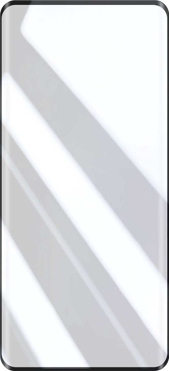 Bigben Connected, Screenprotector geschikt voor Honor Magic 6 Lite - Oleophobic 3D (incl. SmartFrame), Transparant