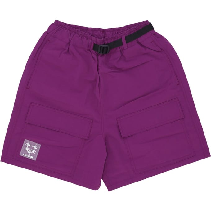 Trek Shorts Paarse herenshort