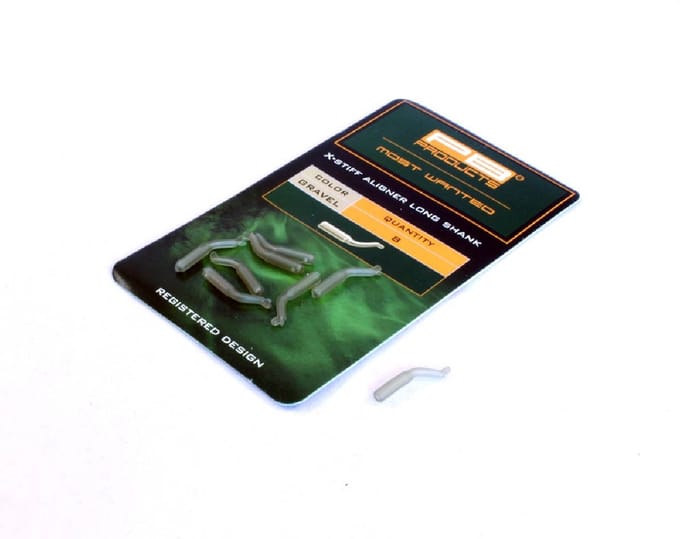 PB Products - X-Stiff Long Shank Aligner - 8 stuks - Silt (Long Shank)