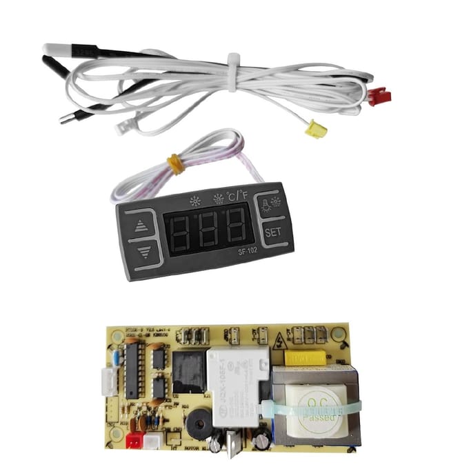 Polar complete digitale controller
