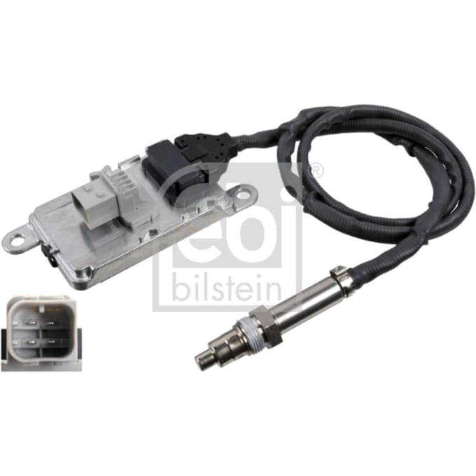 NOx-sensor, ureuminspuiting FEBI BILSTEIN 176853