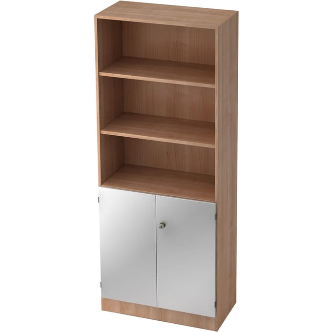 SIGNA K 6770 SG - Walnoot/Zilver