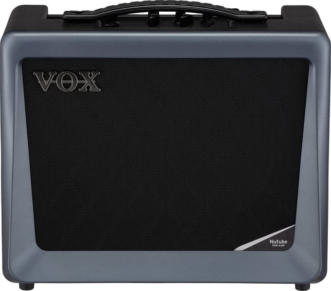 VOX VX50GT Modeling Combo-versterker Een krachtig buizengeluid voor onderweg? Dat is mogelijk!