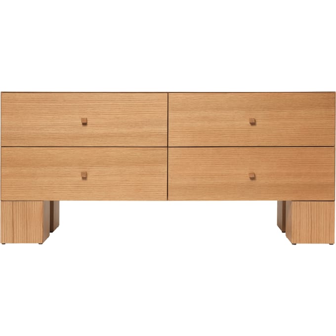 Ferm Living Kubus ladekast - 2 x 2