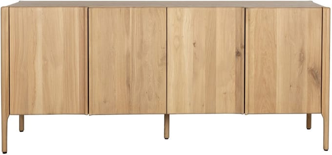 Zuiver Ember Dressoir Naturel