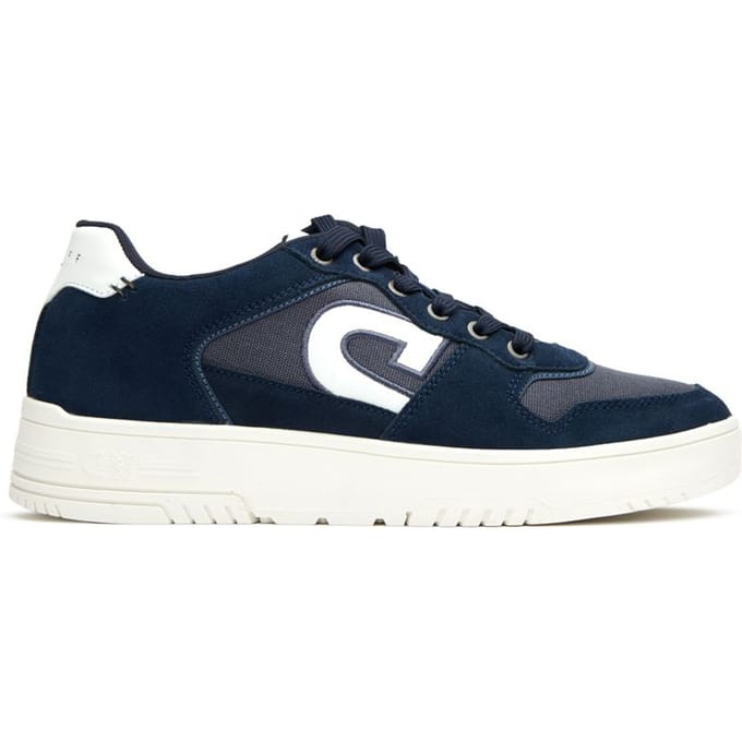 Cruyff Royal Sneakers blauw Synthetisch - Maat 42
