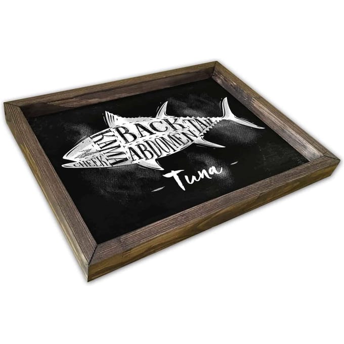 Dienblad Tuna | Heritage