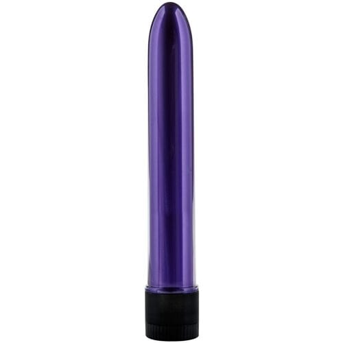 ToyJoy Retro Ultra Slimline Vibrator - Paars - basis vibrator - 17 cm