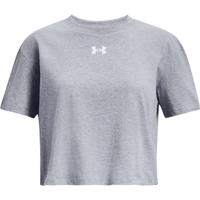Meisjestop Under Armour Sportstyle Logo
