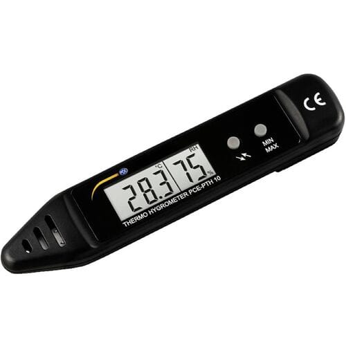 PCE Instruments PCE-PTH 10 Digitale thermometer -10 - +50 °C