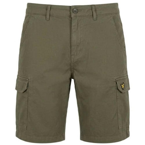 Sjaal Lyle &amp; Scott SH1816ITA-009 SALVIA