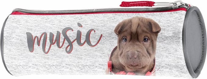 Studio Pets Shar-Pei - Etui - 21 cm - Multi