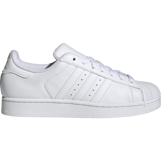Adidas Superstar Sneakers Heren - Wit - Maat 44 - Leer