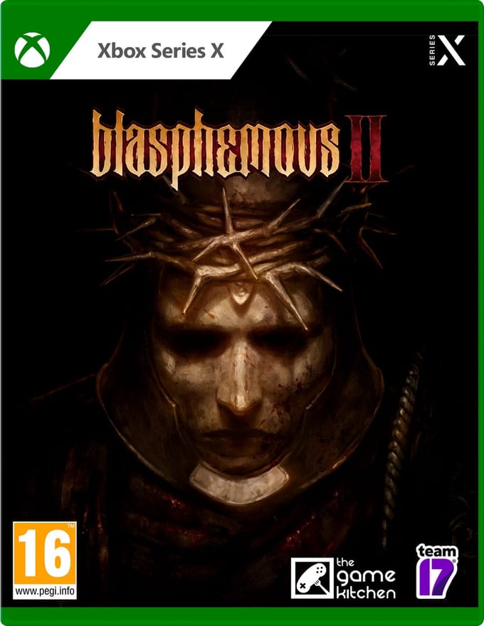 Blasphemous 2 - Platformgame