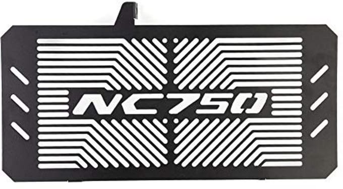 Motorfiets RVS Radiator Grille Beschermer voor NC750 Serie