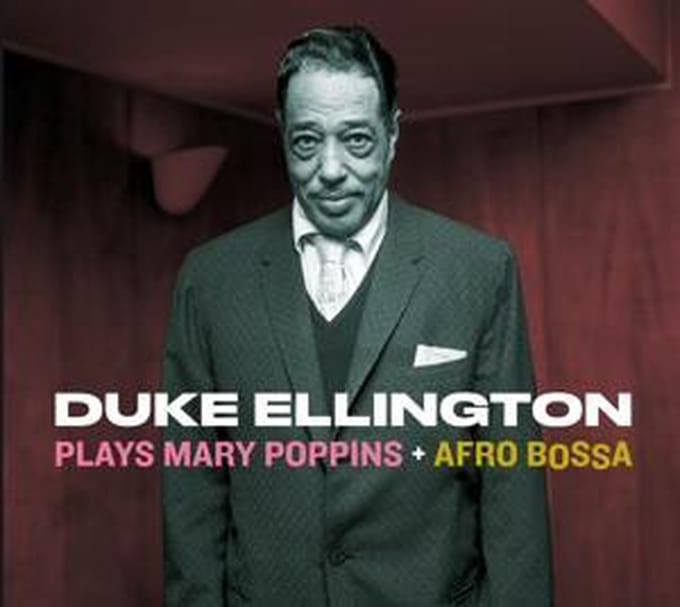 Plays Mary Poppins + Afro Bossa (+2 Bonus Tracks)