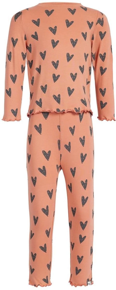 Noppies - Girls Pyjama Set Avadi - Rose Dawn - 92