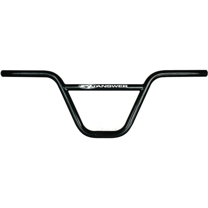 Chromoly vlakke stuur Answer