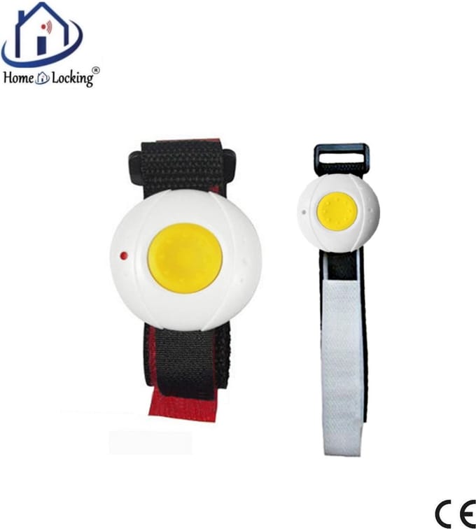Home-Locking SOS knop armband SOS-343