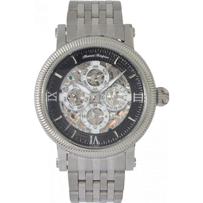 Thomas Tompion Sundial TTA-017012271 Horloge Heren 42mm
