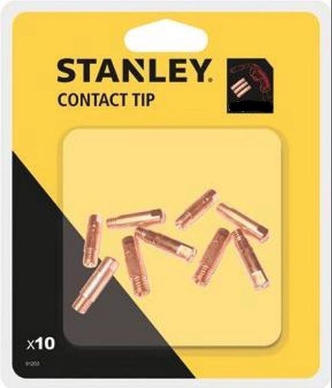 STANLEY Contactbuisjes Ø0,8 mm