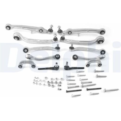 Voorwiel/Achterwiel ophanging DELPHI TC4342KIT