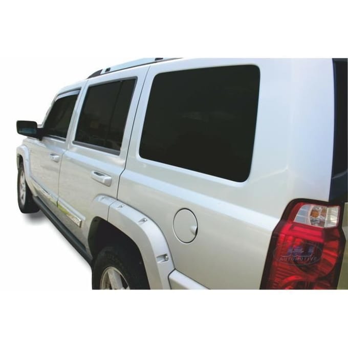 J&J AUTOMOTIVE | Heko Wind deflectors Voor Jeep Commander 2005-2010
