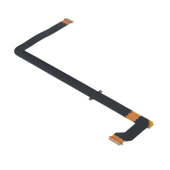 Camera Flexkabel FPC Professionele Veilige Verbinding LCD Scherm Connector Flexkabel voor G3X Camera